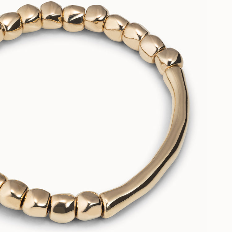UNOde50 Journey Gold Bracelet