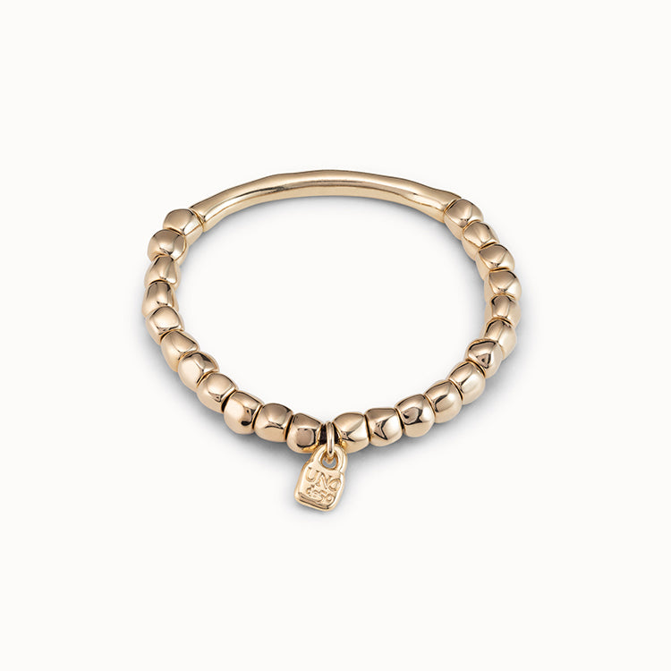 UNOde50 Journey Gold Bracelet