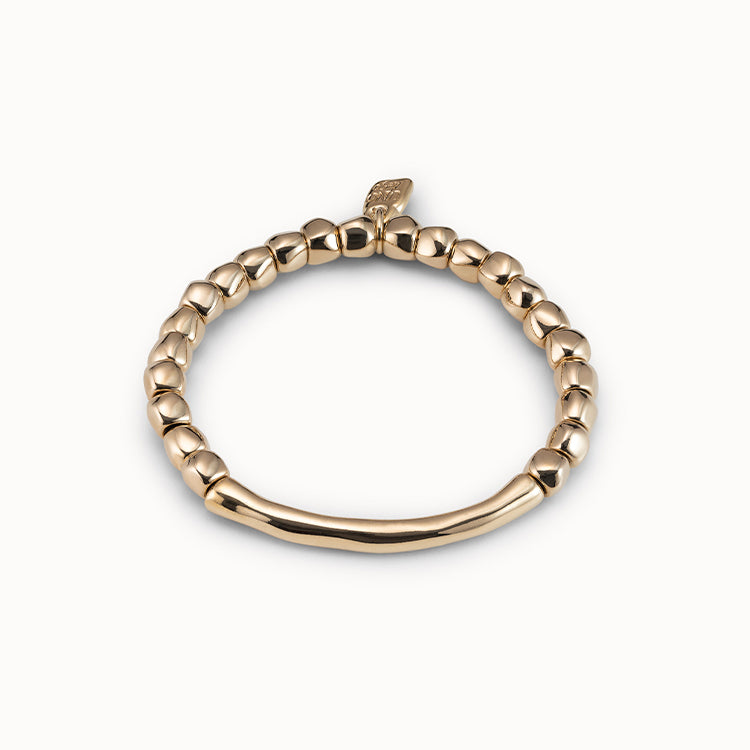 UNOde50 Journey Gold Bracelet