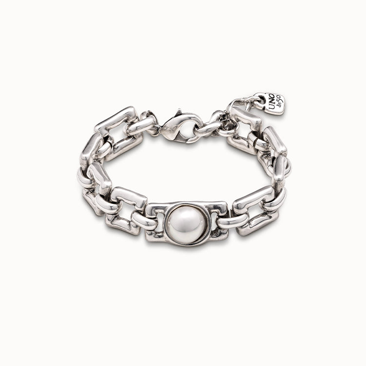 UNOde50 Linda Bracelet with Pearl
