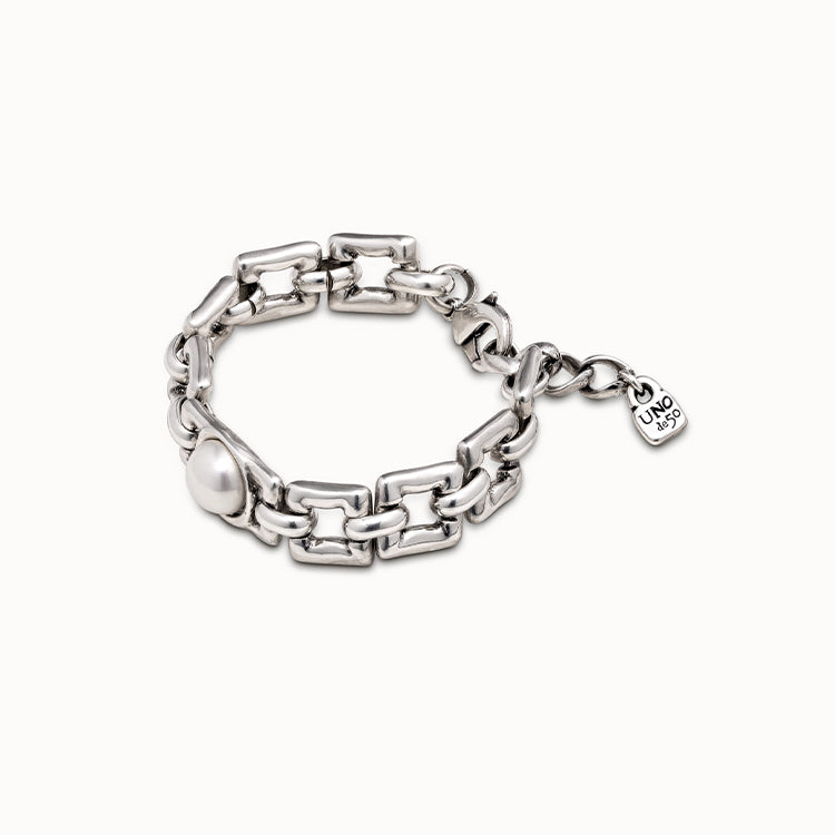 UNOde50 Linda Bracelet with Pearl