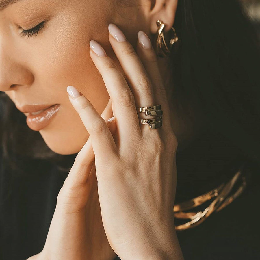 UNOde50 Maratua Island Ring