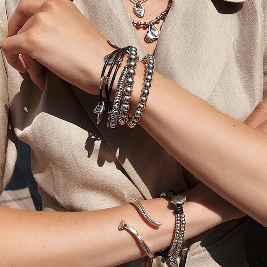 UNOde50 What a Mess Bracelet