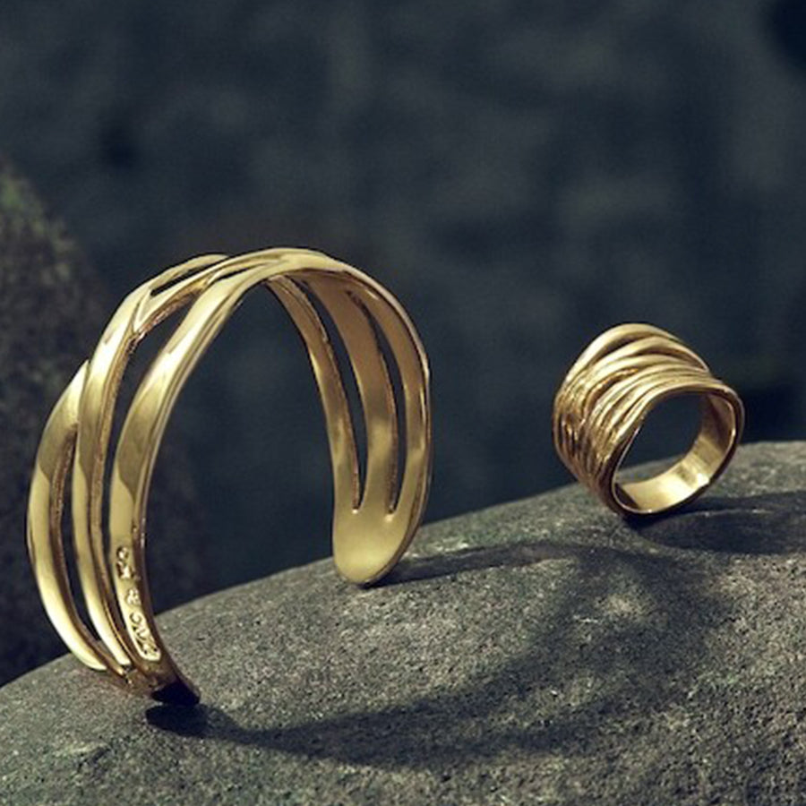 UNOde50 Nihiwatu Beach Ring