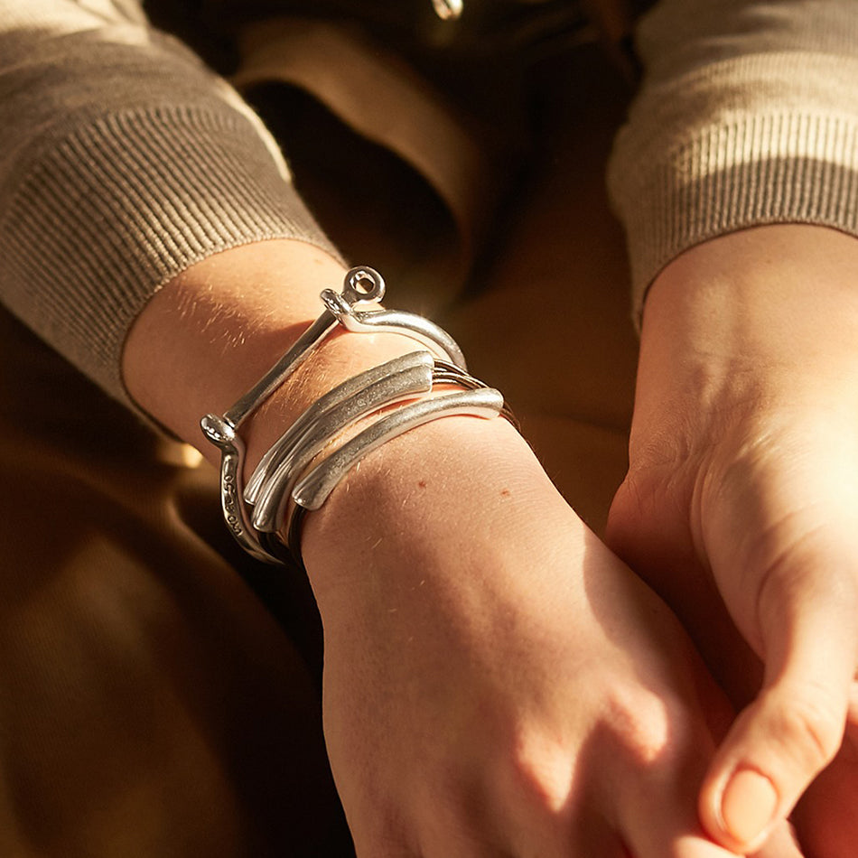 UNOde50 Not to Be Bracelet