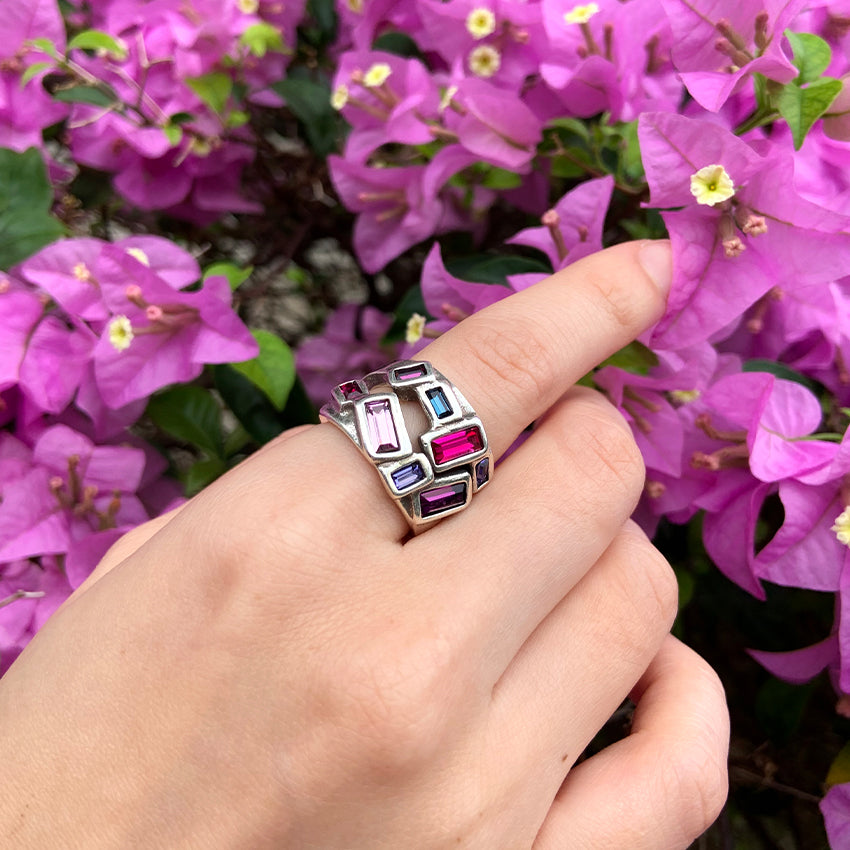 UNOde50 It Fits Ring