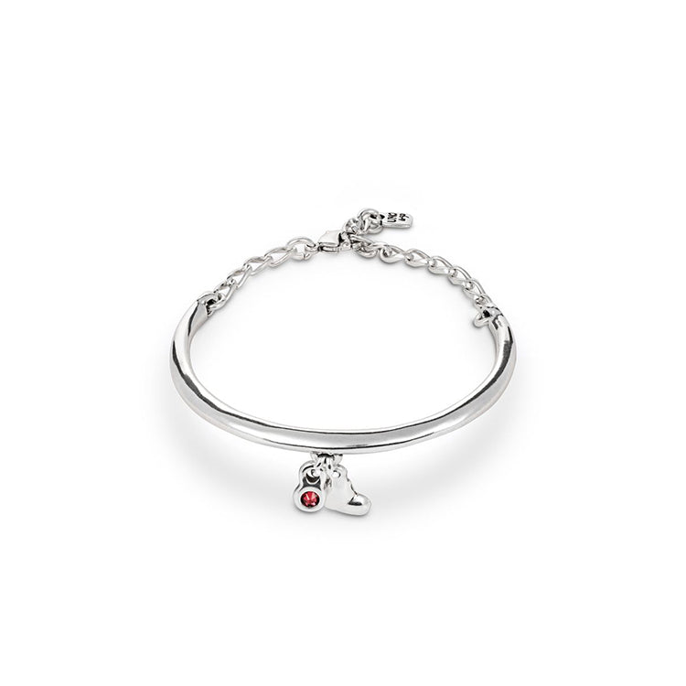 UNOde50 Love Key Bracelet