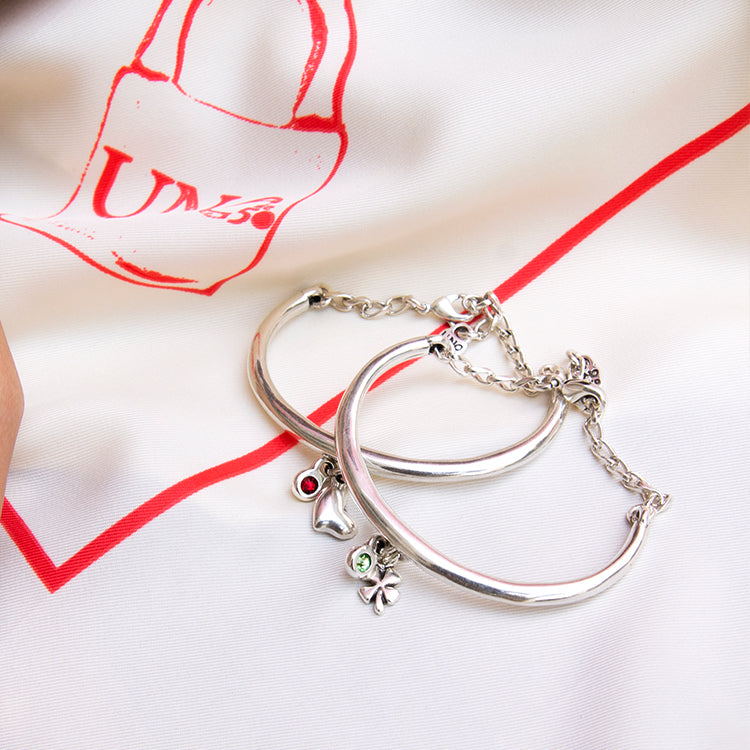 UNOde50 Love Key Bracelet