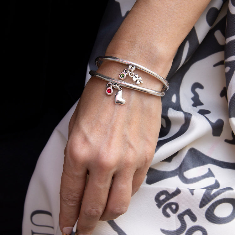 UNOde50 Love Key Bracelet