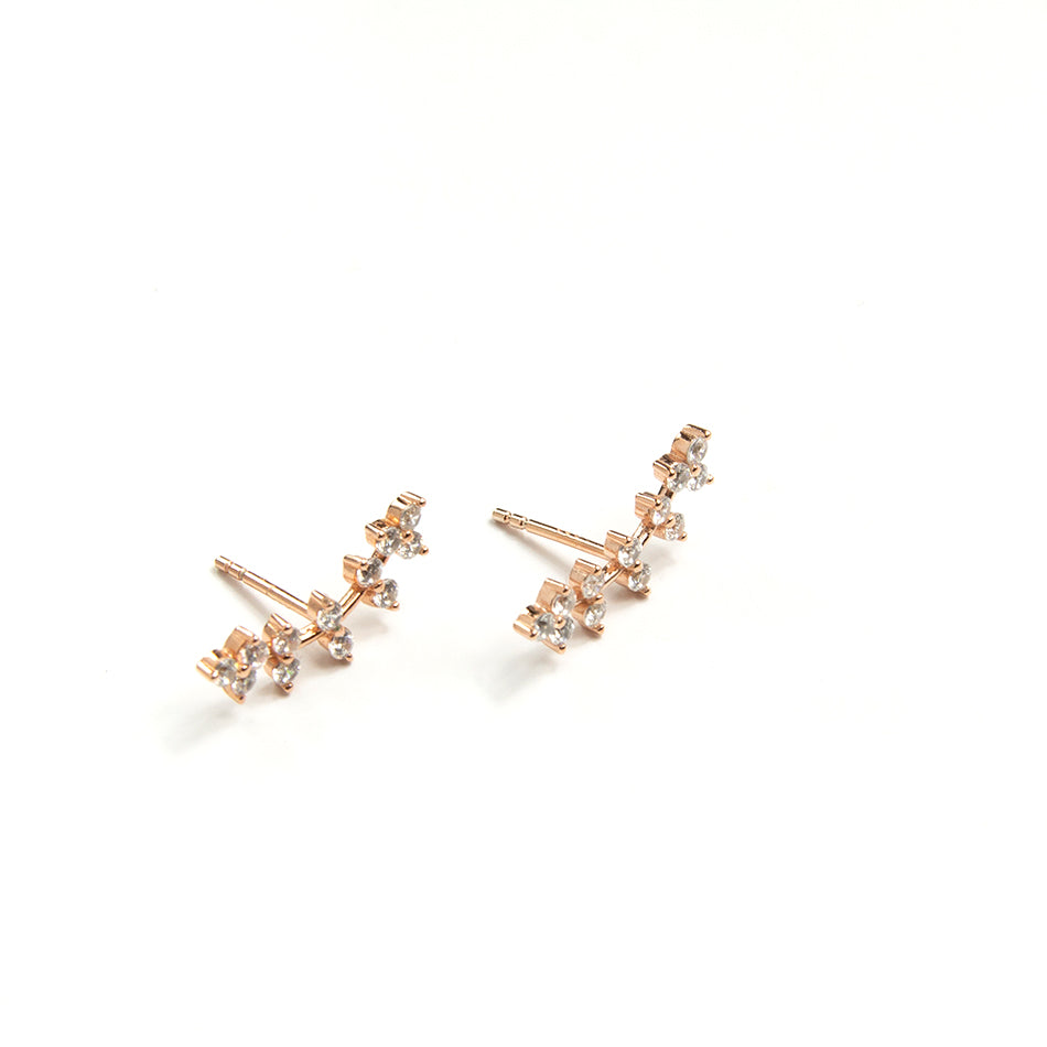 Vines Ear Climbers