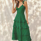 Dress Forum Evergreen Cotton Dress