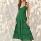 Dress Forum Evergreen Cotton Dress