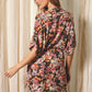 Dress Forum Botanical Kimono Dress