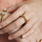 Velatti Arc Ring