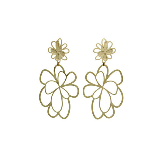 RAS Aurea Metope Earrings