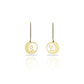 RAS Minima Ora Flor Earrings