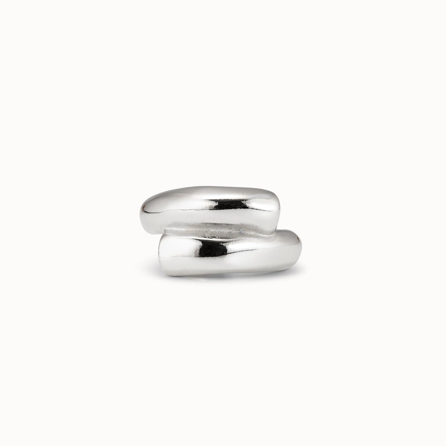 UNOde50 Crossed Legs Ring