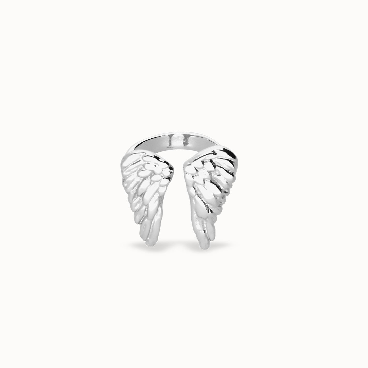 UNOde50 Double Wings Ring