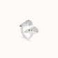 UNOde50 Double Wings Ring