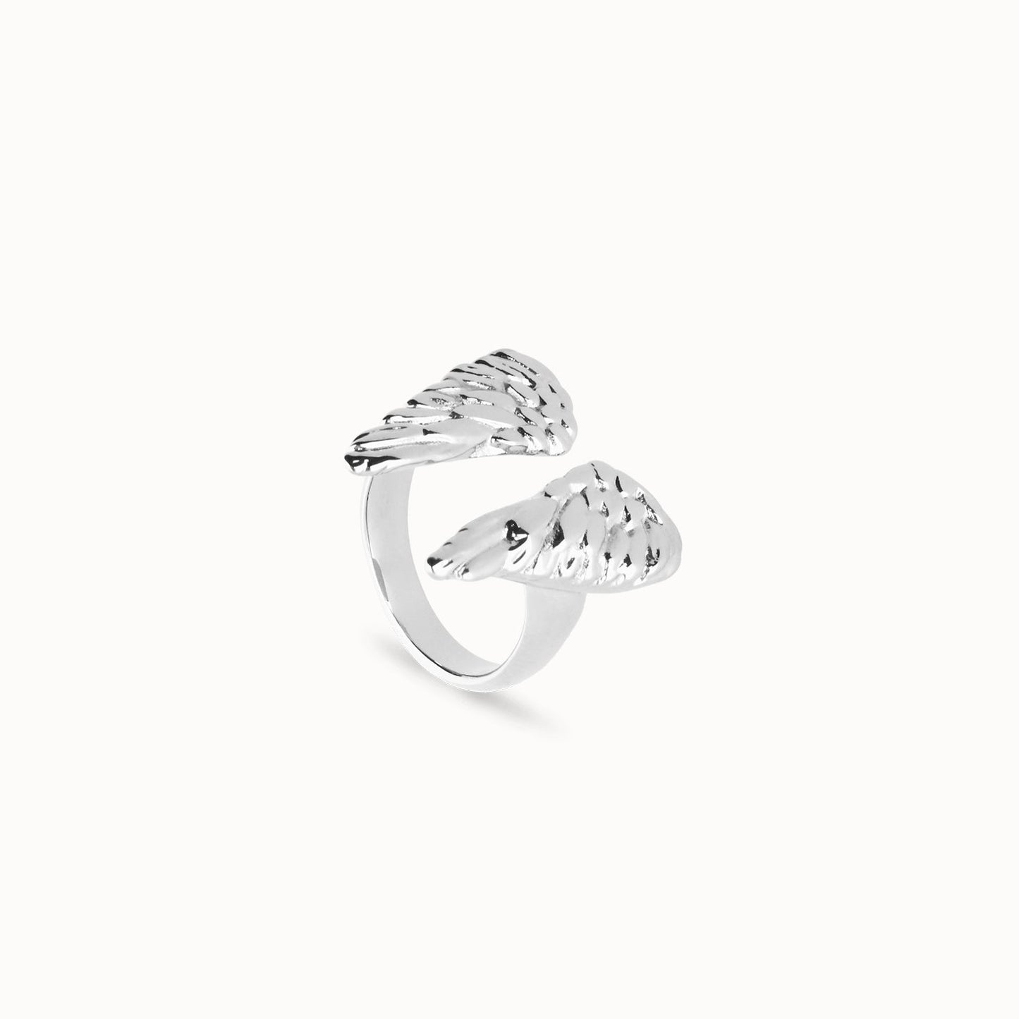 UNOde50 Double Wings Ring