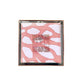 Batik Boutique Batik Reversible Coaster Set - Coral Bunga