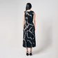 Batik Boutique Maxi Dress - Jet Chain