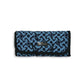 Batik Boutique Batik Roll-Up Travel Pouch - Midnight Arabesque