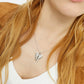 UNOde50 Double Wings Necklace