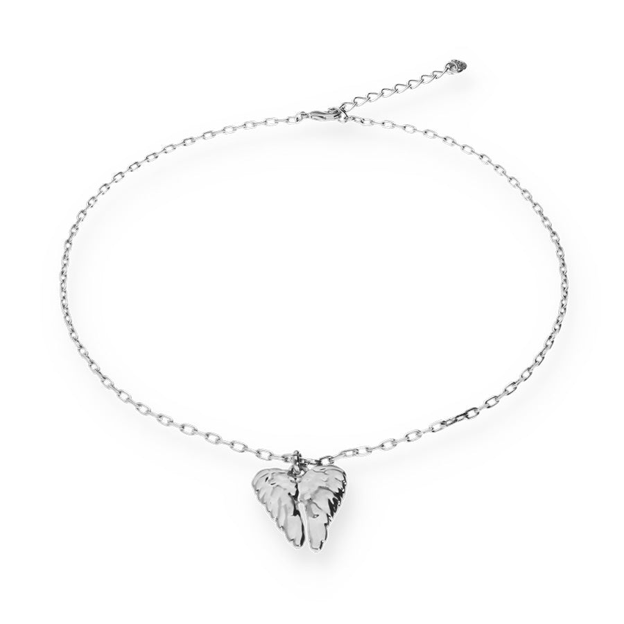 UNOde50 Double Wings Necklace