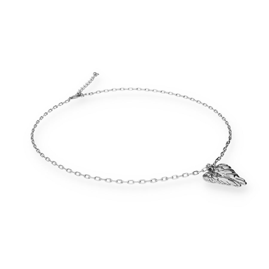 UNOde50 Double Wings Necklace