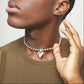 UNOde50 Palpito Ball Necklace with Heart