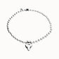 UNOde50 Palpito Ball Necklace with Heart