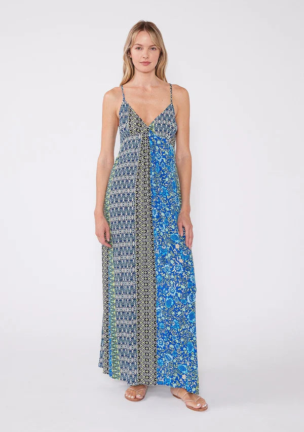 Lovestitch Tropics Maxi Dress