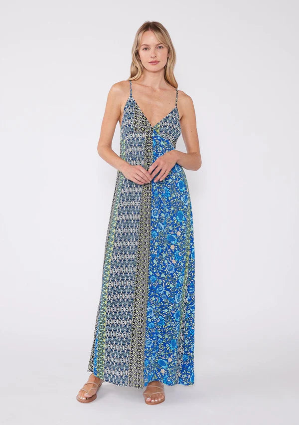 Lovestitch Tropics Maxi Dress