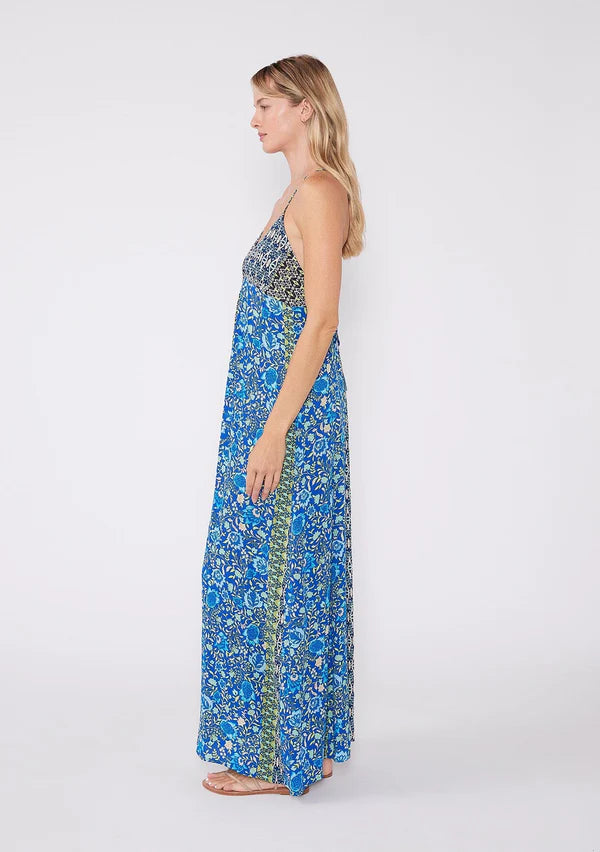 Lovestitch Tropics Maxi Dress