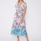 Lovestitch Mathilda Floral Maxi Dress