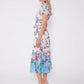 Lovestitch Mathilda Floral Maxi Dress