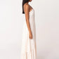 Lovestitch Harlowe Embroidered Maxi Dress
