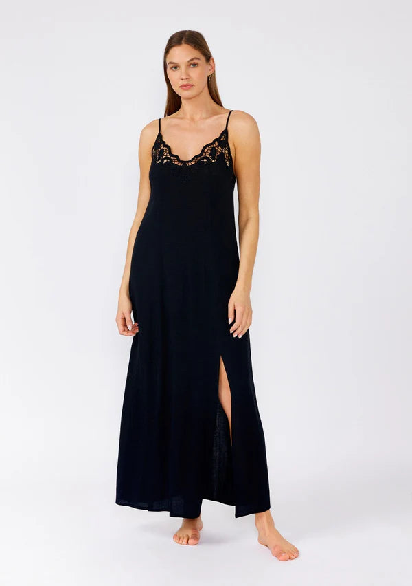 Lovestitch Lennon Lace Maxi Dress