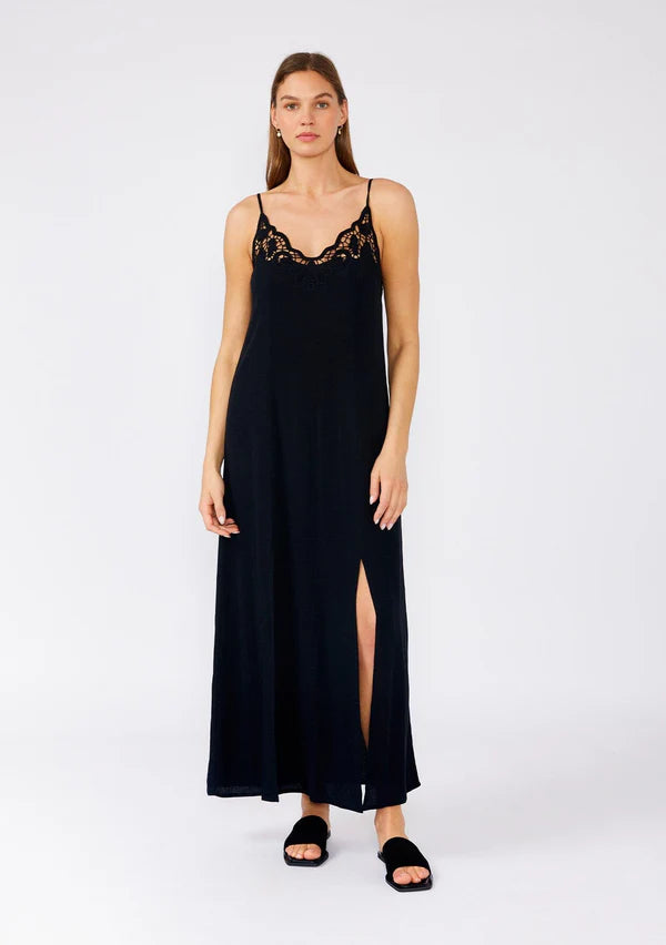 Lovestitch Lennon Lace Maxi Dress