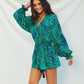 Dress Forum Ibiza Blues Romper