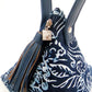 Batik Boutique Ketupat Bag - Nautical Fern