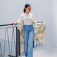 Batik Boutique Kimono - Moss Bukit