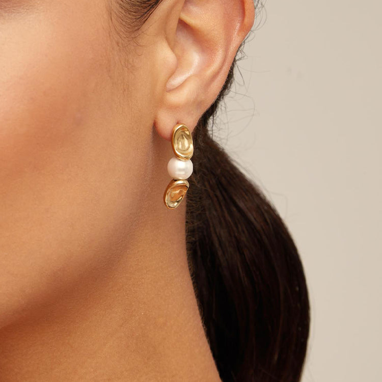 UNOde50 Legend Earrings