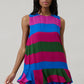 Sugarlips Saige Striped Una Shift Dress