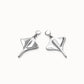 UNOde50 Ray Earrings