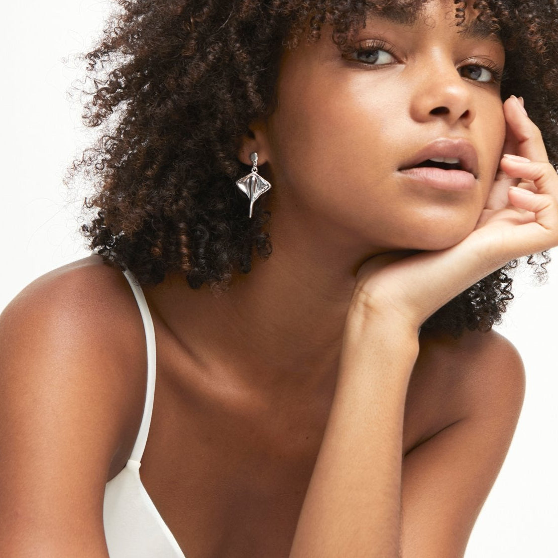 UNOde50 Ray Earrings