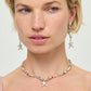UNOde50 Arcadia Long Starfish Earrings