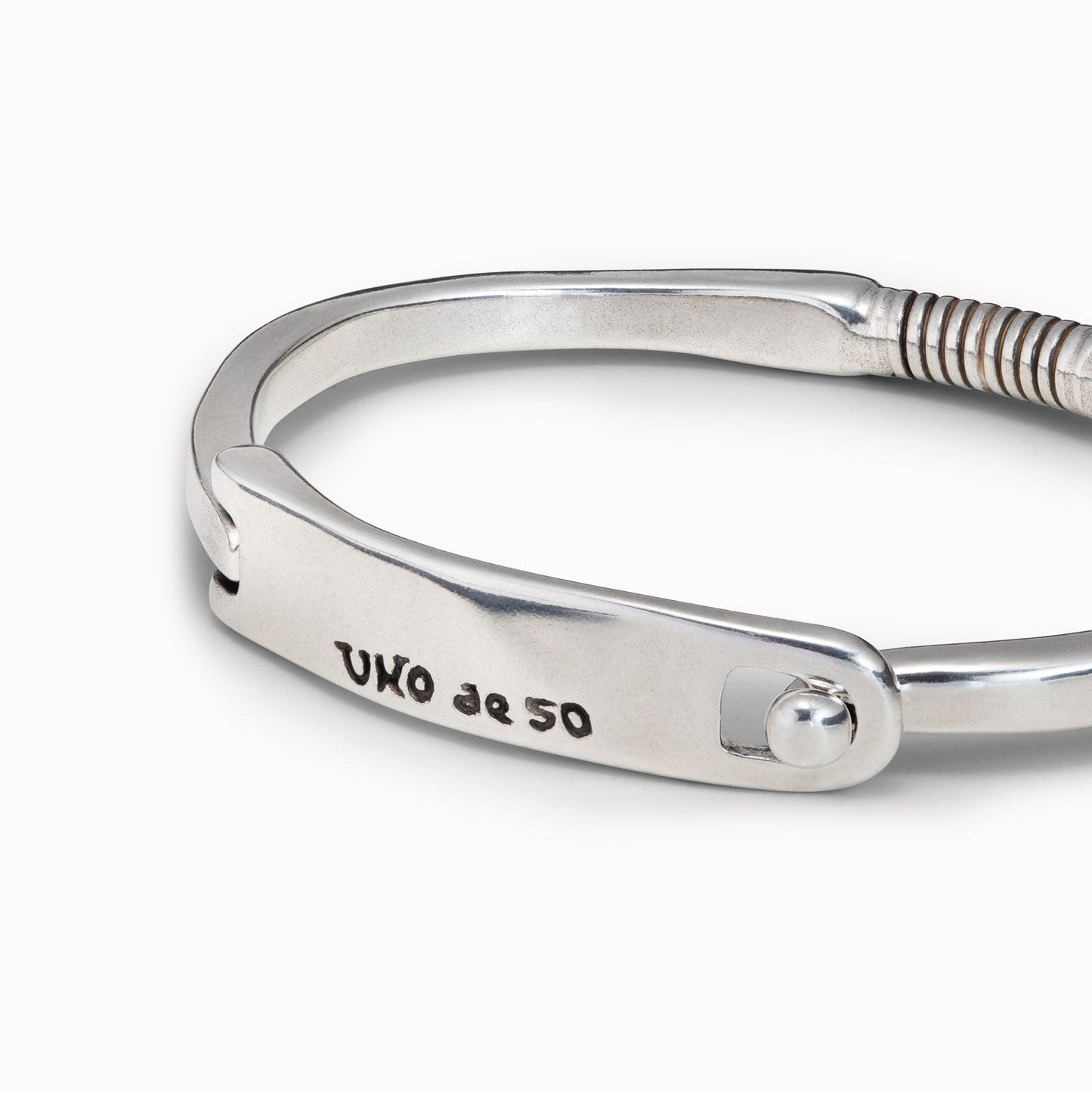UNOde50 Marte Bracelet