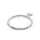 UNOde50 Heart Sparkle Bracelet with Swarovski Crystal